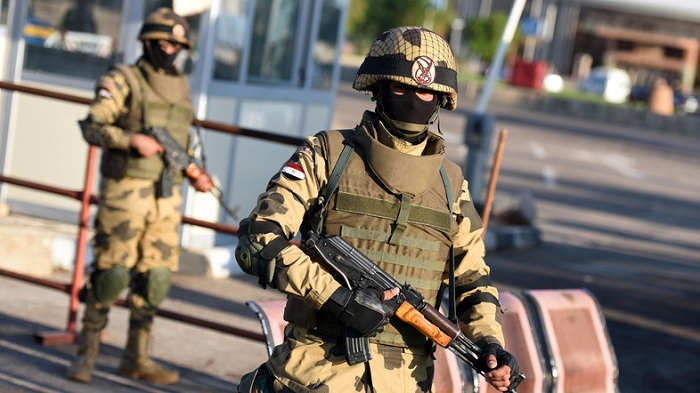 ISIS claims responsibility for attack on Sinai police checkpoint
